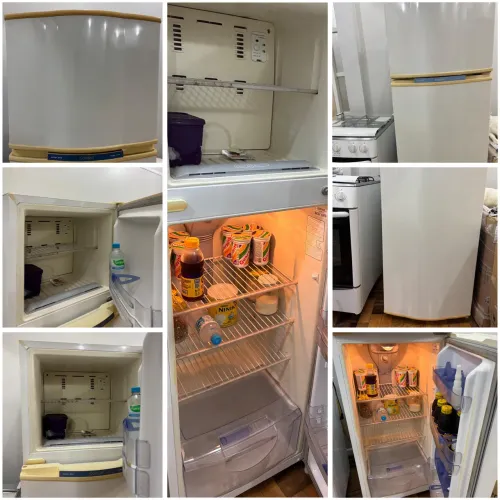 Geladeira Frost Free Consul Biplex 300
