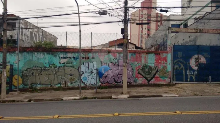 Terreno à venda em Tucuruvi - SP