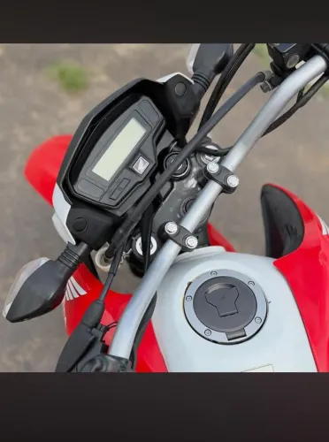 Bross esdd 2017 moto bem cuidado nada pra fazer