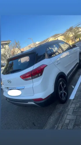 Hyundai Creta Smart Plus 1.6 16V Flex AUT 2021