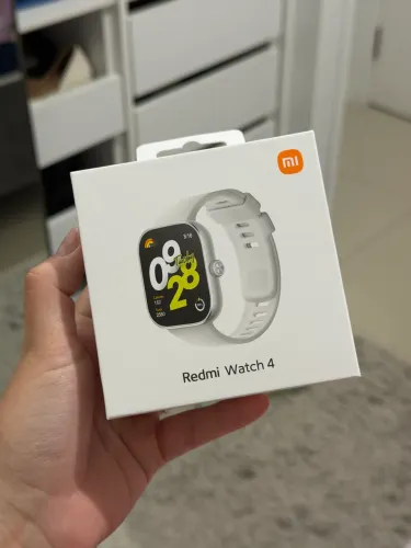 Smartwatch Redmi Watch 4