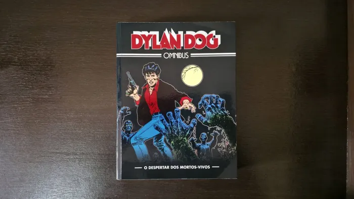Dylan Dog Omnibus Vol. 1 - Bonelli - HQ Mythos