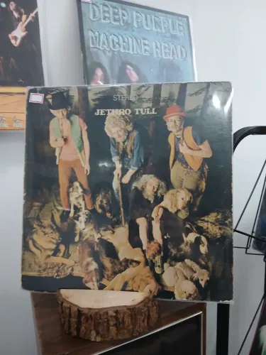 Vinil Jethro Tull