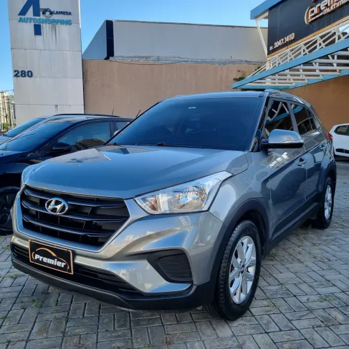 Hyundai Creta Action 1.6 16V Flex AUT 2022
