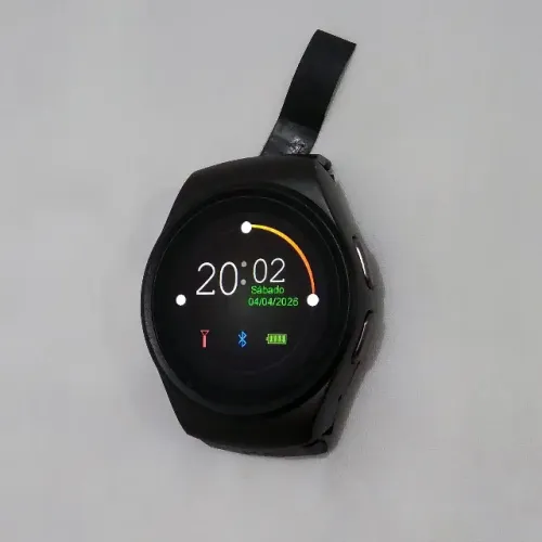 Relógio Smartwatch JW18 Sem Pulseira