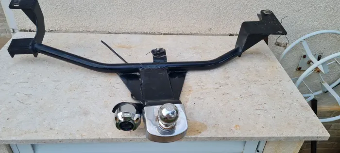 Engate para reboque Yaris Sedan
