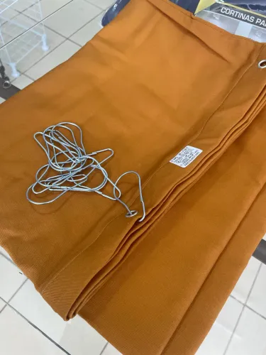Cortina para provador