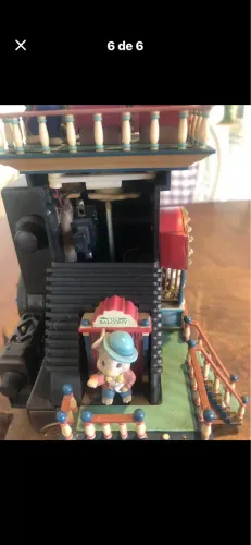 coleção ratinhos enesco filme cinema somente decorativo