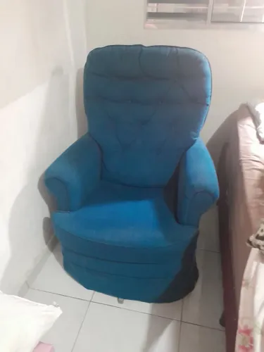 Cadeira de mametaçao