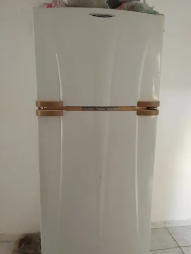 Geladeira Brastemp