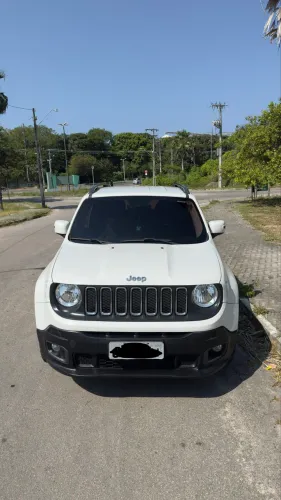 Jeep Renegade Sport 1.8 4X2 Flex 16V Mec. 2017