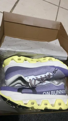 TÊNIS ON RUNNING CLOUDMONSTER 3 - ZERO KM