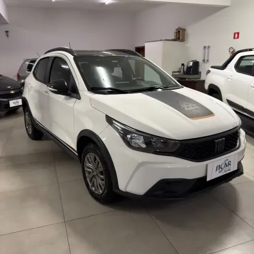 Fiat Argo Trekking 1.3 8V Flex 2023