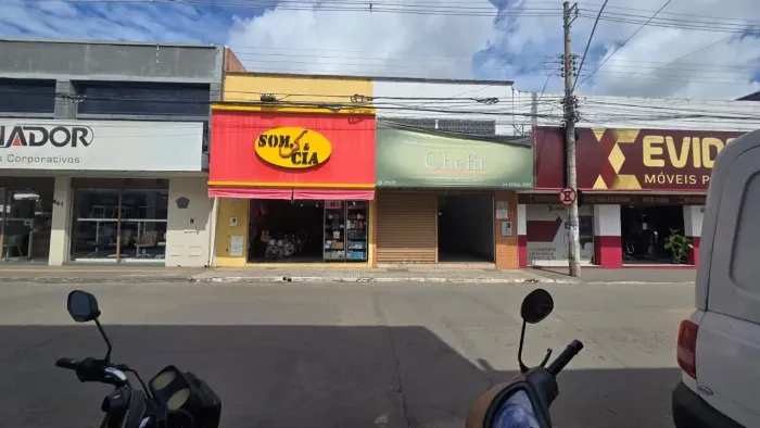 Salas Comerciais à Venda Setor Campinas | Av. Senador Jaime Goiânia
