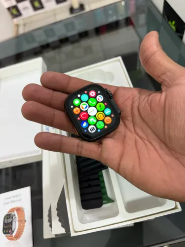 Smartwatch última geração 2027