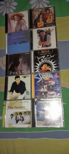 Cds originais