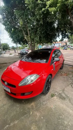 Fiat Bravo Sporting 1.8 Dualogic Flex 16V 5P 2013
