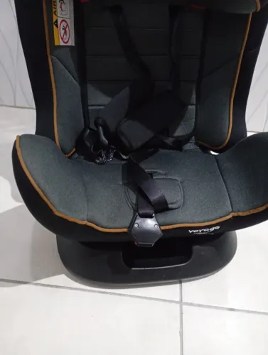 Cadeira de carro infantil legacy 0 até 36kg preto Voyage