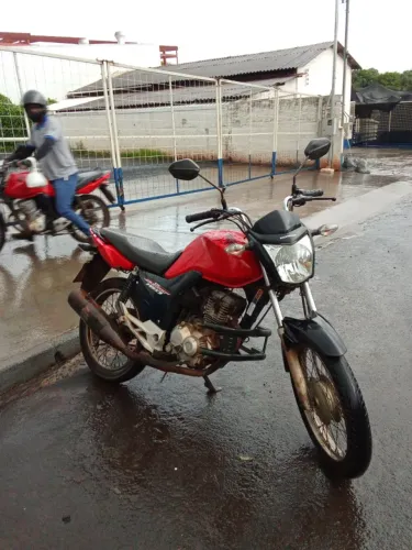 Honda cg start 160 Vende se moto ótima para trabalhar