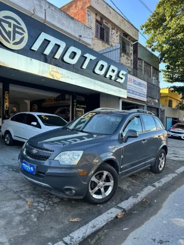 Chevrolet Captiva Sport FWD 3.6 V6 24V 261cv 4X2 2009