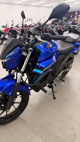 YAMAHA FZ25 250 2025