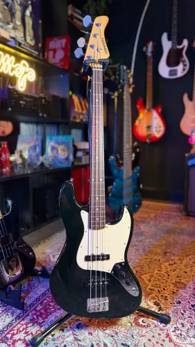 JazzBass Fernandes Japonês década de 90