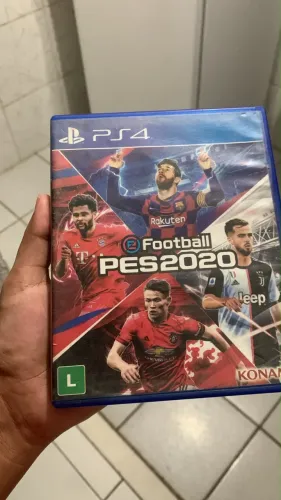 Pes 2020