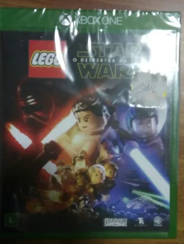 LEGO STAR WARS O Despertar da Força