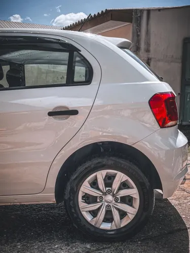 Volkswagen Gol Geração VII 1.0 12V Flex Mec. 4P 2020