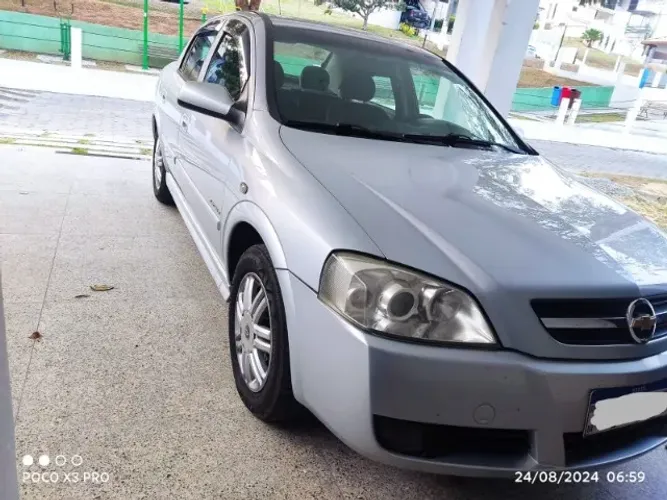 Chevrolet Astra Sed.eleg.2.0 MPFI Flexpower 8V 4P 2008