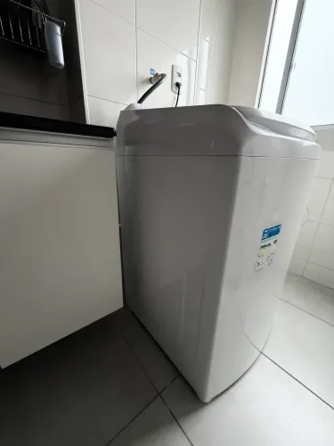 Vendo máquina de lavar Electrolux 14Kg