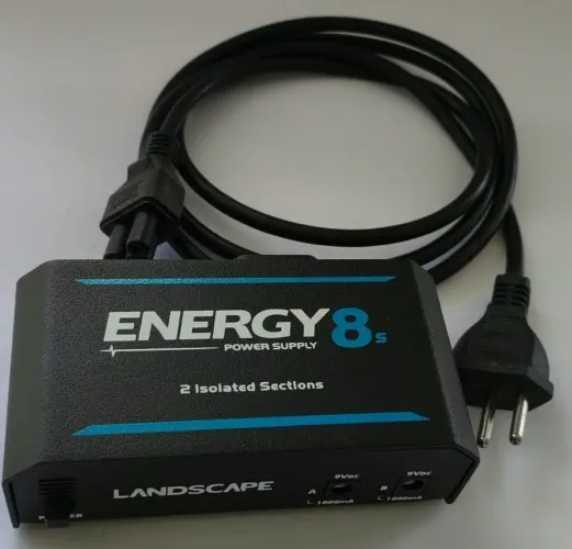 Fonte Landscape Energy 8s, 10 pedais, 9v