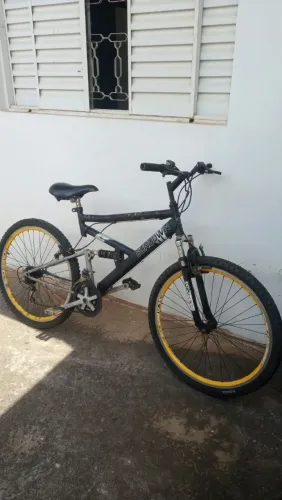 Bike Sundown aro 26