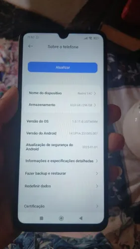 Redmi 14c 256gb