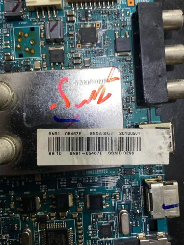 Placa Principal Samsung BN91-05467E LN32C450