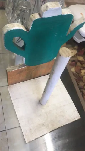 Suporte papel toalha