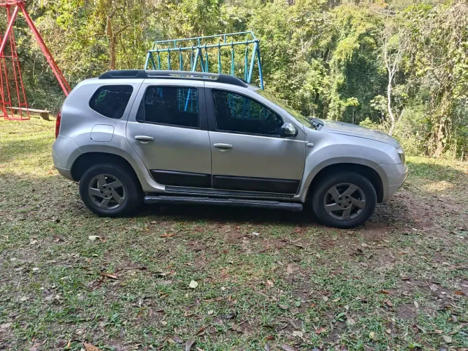 Renault Duster Dynamique 1.6 Hi-flex 16V Mec. 2014