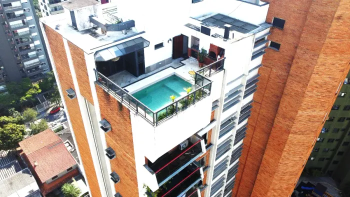 Duplex para venda em Vila Mascote com 3 quartos, sendo 3 suítes, 349m²