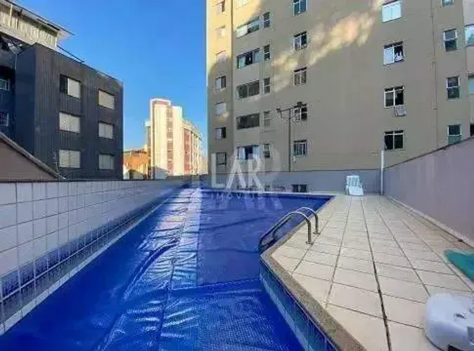 Apartamento à venda, 3 quartos, 1 suíte, 3 vagas, São Pedro - Belo Horizonte/MG