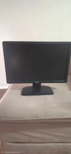 Monitor Dell 19 Polegadas E1913c Widescreen Bivolt
