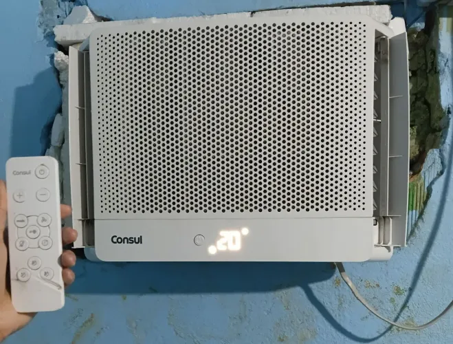 AR CONDICIONADO CONSUL 10 MIL BTUS