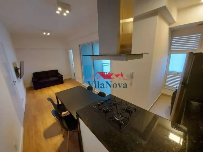 Apartamento à venda, 55 m² por R$ 680.000,00 - Condomínio Sky Towers Home - Indaiatuba/SP