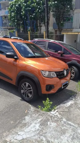 Renault Kwid Zen 1.0 Flex 12V 5P Mec. 2019