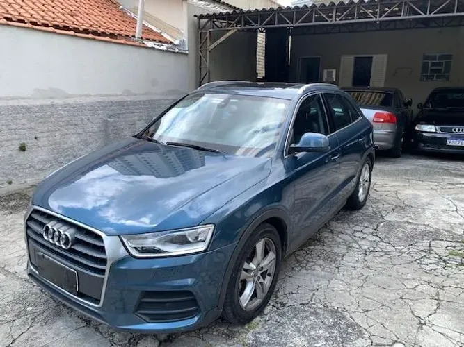 Audi Q3 2.0 TFSI Quat. 170/180cv S-tronic 5P 2016