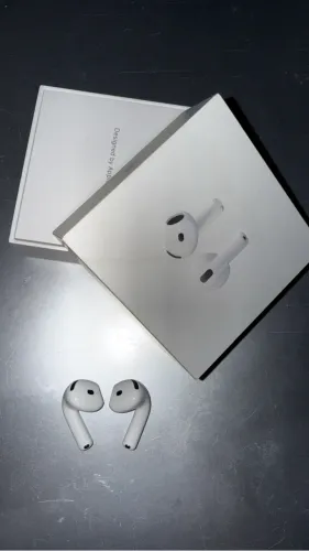 AirPods 4 SEM ESTOJO