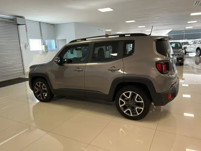 Jeep Renegade Longitude 1.8 4X2 Flex 16V Aut. 2019