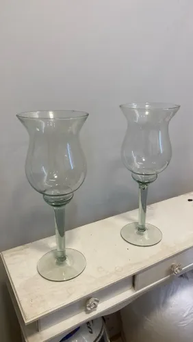 Vaso estilo taca Para flores