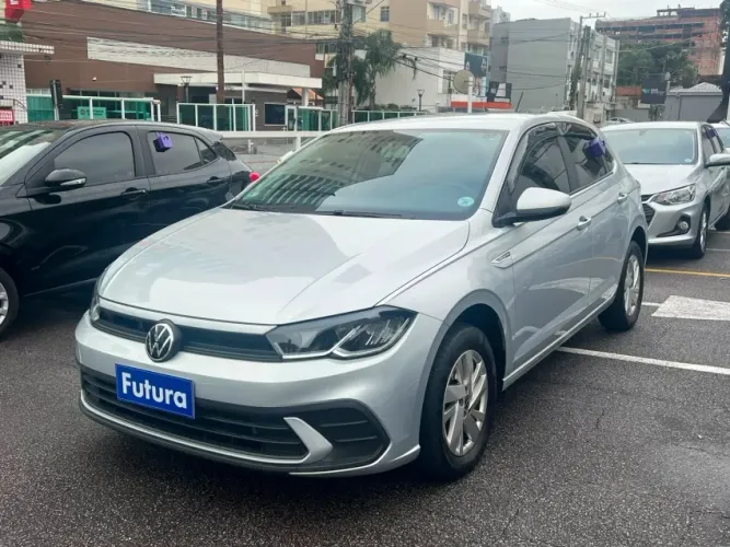 Volkswagen Polo Comfortline TSI 1.0 Flex 12V Aut. 2024