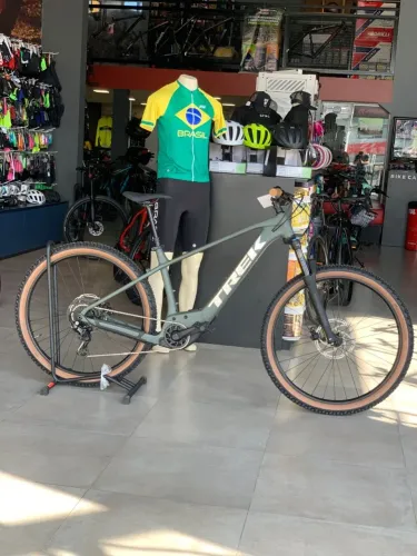Bicicleta trek marlin + 2026