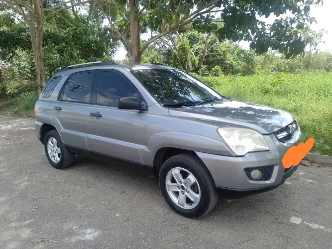 Kia Motors Sportage LX 2.0 16V 142cv 5P 2010